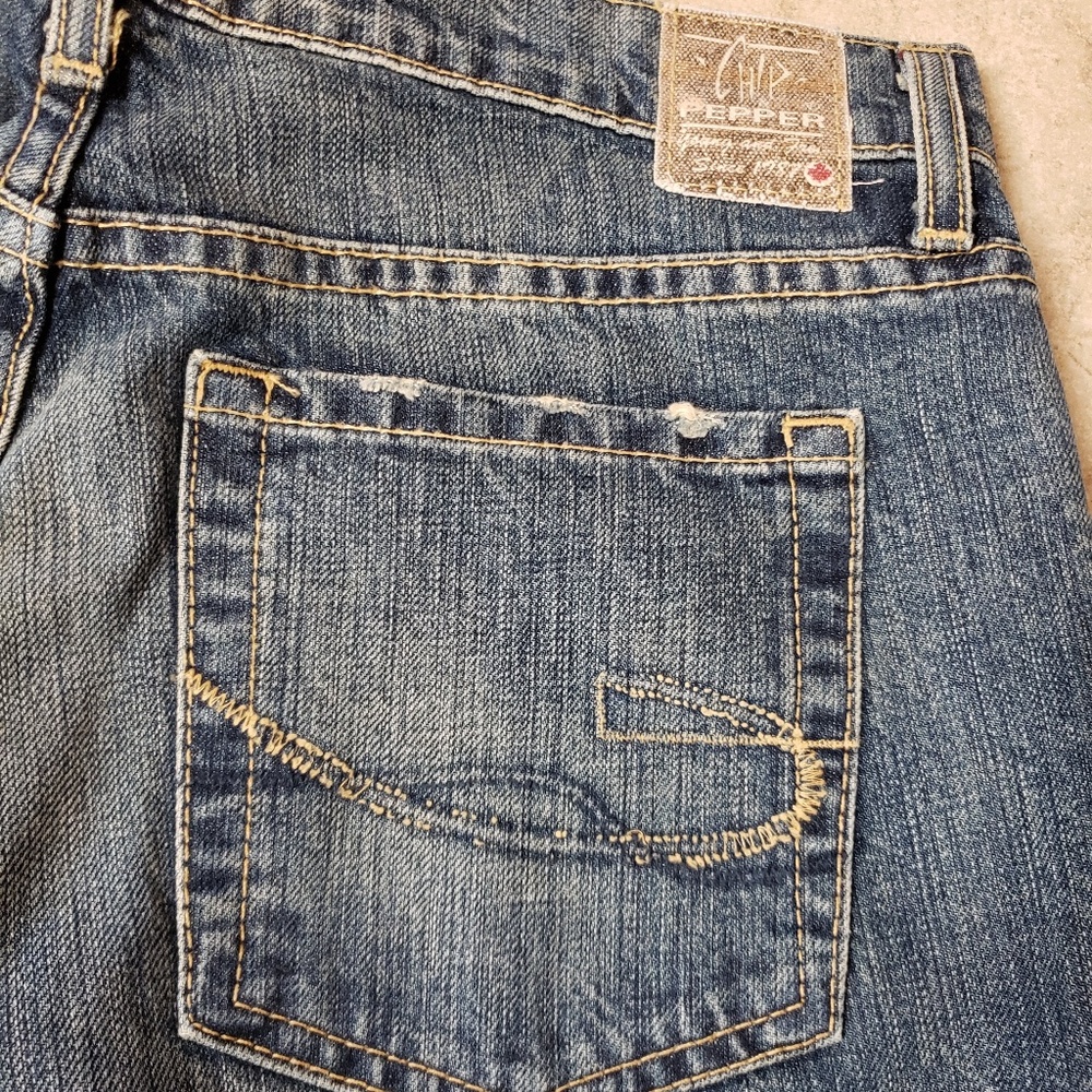 Chip & Pepper Pamela Jeans